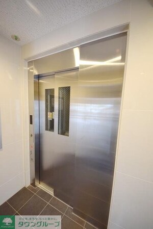 グランフォースお花茶屋の物件内観写真